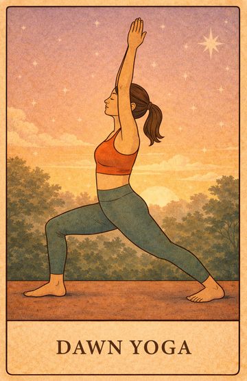 Dawn Yoga