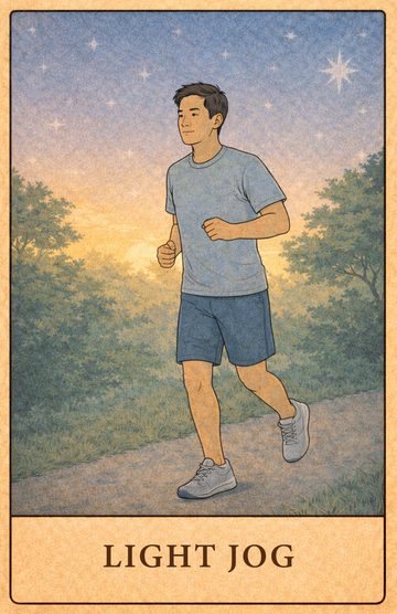 Light Jog