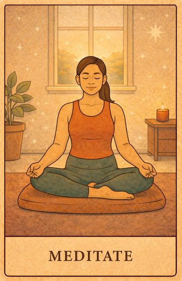 Meditate