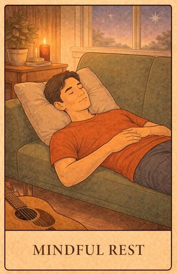 Mindful Rest