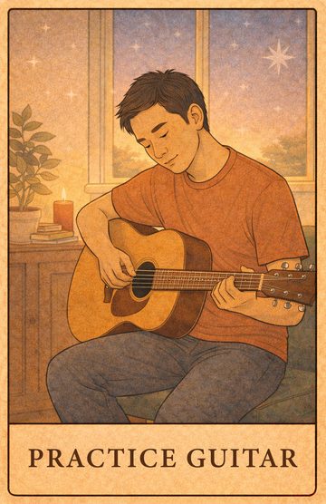 Practice Guitar