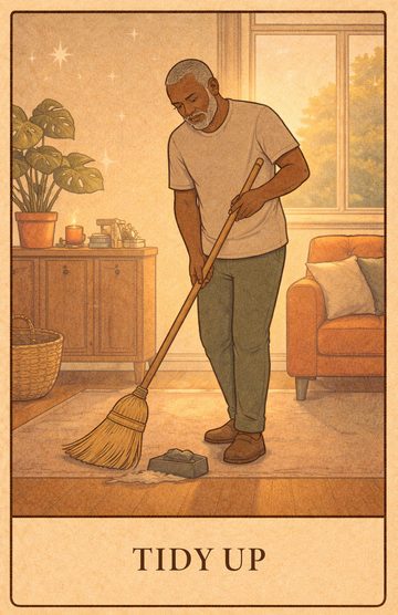 Tidy Up